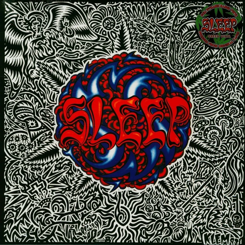 Sleep's Holy Mountain (Lime Green Vinyl) 