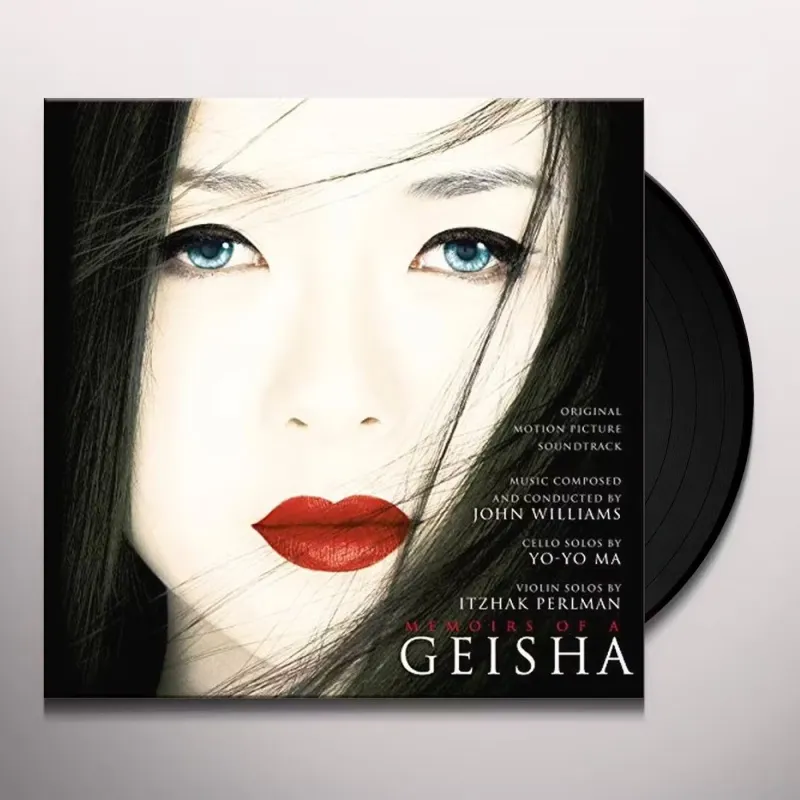 John Williams – Memoirs Of A Geisha