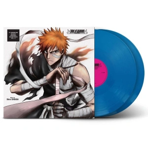 Animation Bleach Original Soundtrack Vol 1-2 