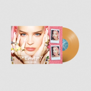 Therapy (Orange Vinyl)