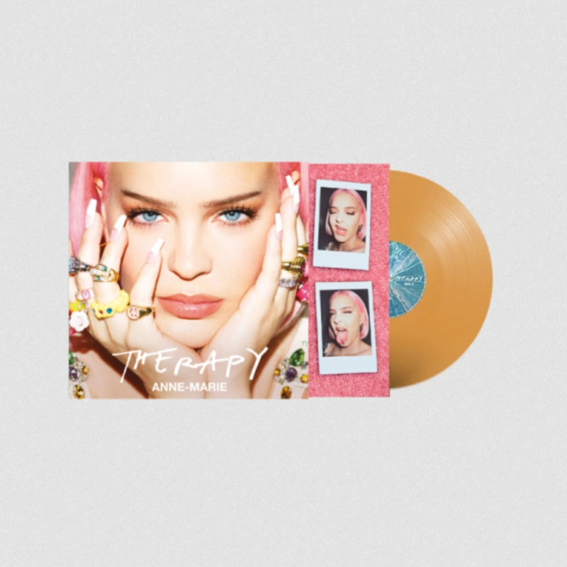 Therapy (Orange Vinyl)