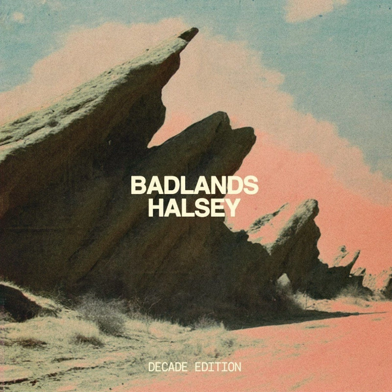 Badlands (Decade Special Edition Desert Sunset Blue Vinyl)