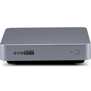 Evobox Graphite