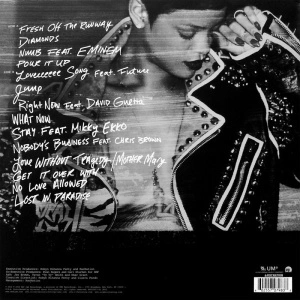 Unapologetic