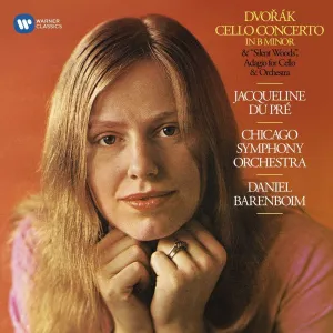 Jacqueline du Pre - Chicago Symphony Orchestra - Cello Concerto In B/Silent Woods