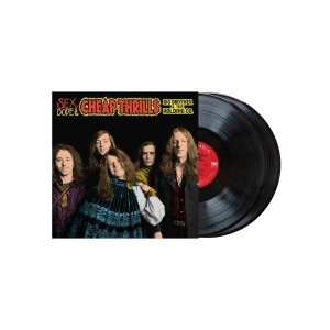 Sex, Dope & Cheap Thrills