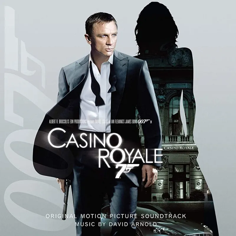 David Arnold - Casino Royale