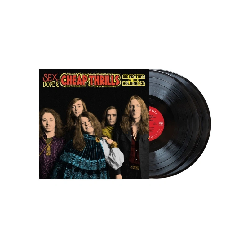 Sex, Dope & Cheap Thrills