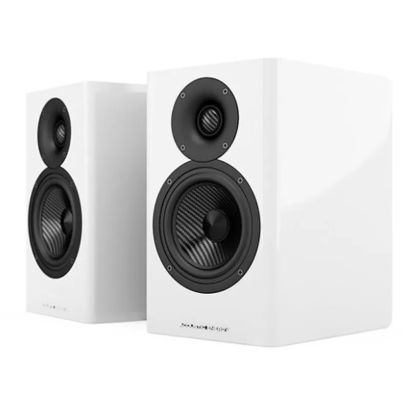 Acoustic Energy AE500 Piano Gloss White