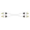 Real Cable 2RCA-1 1m