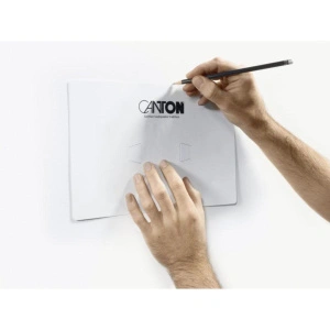 Canton InWall 443 white