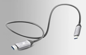 Кабель Digis DSM-CH20-AOC, HDMI-HDMI 2.0, оптический (AOC), 20 метров