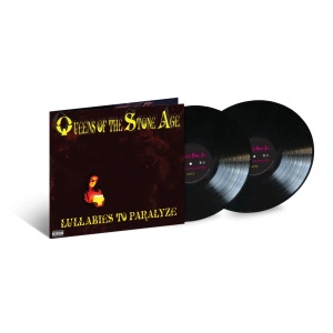 Lullabies to Paralyze