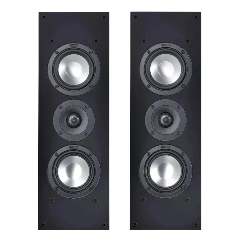 Canton Atelier 500 black semi-gloss