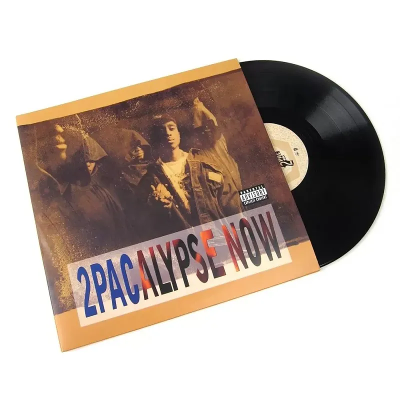 2Pacalypse Now