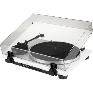Thorens TD-201 High Gloss White