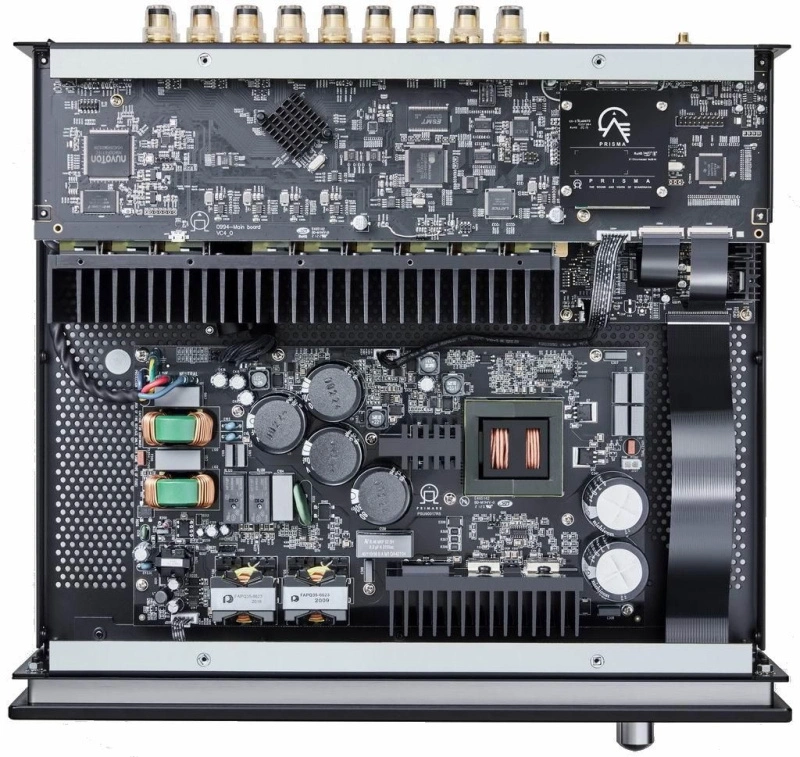 PRIMARE SPA25 Prisma Black