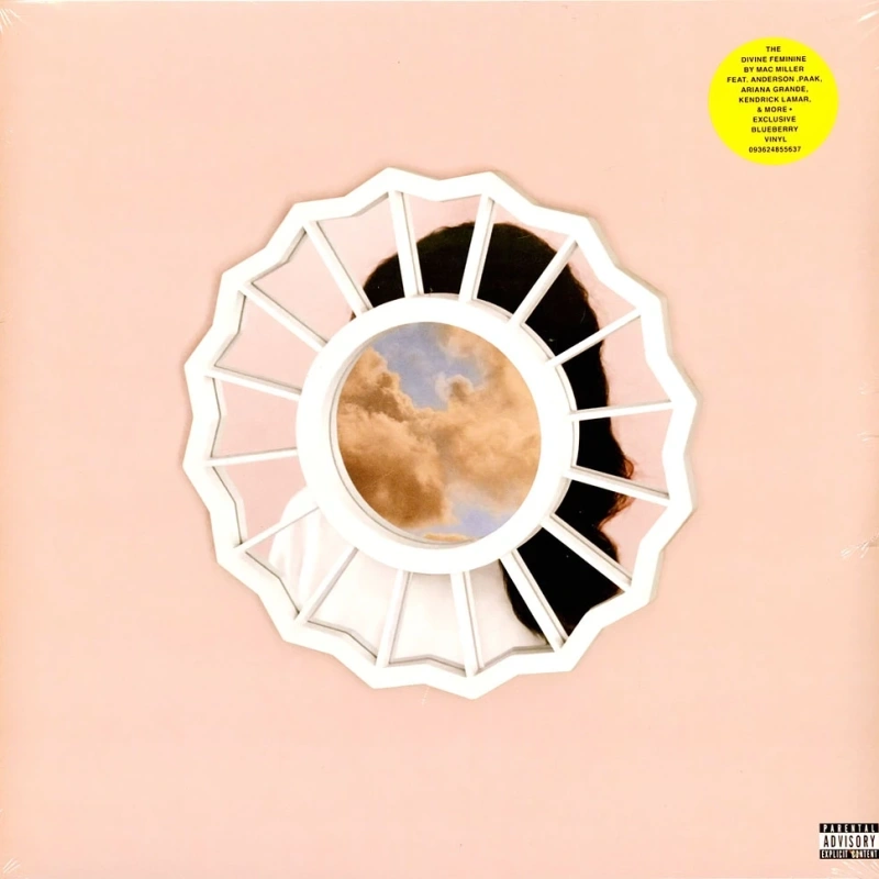 The Divine Feminine (Blueberry Blue Vinyl) 