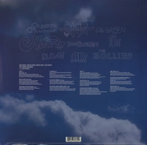 The Virgin Suicides (Music From The Motion Picture) (Blue Vinyl)