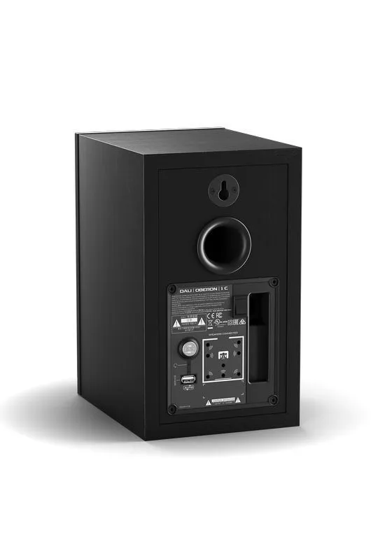 DALI OPTICON 2 MK2 Black Ash
