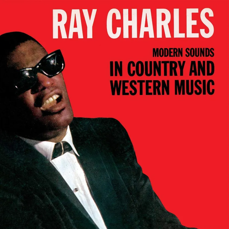 Modern Sounds In Country And Western Music