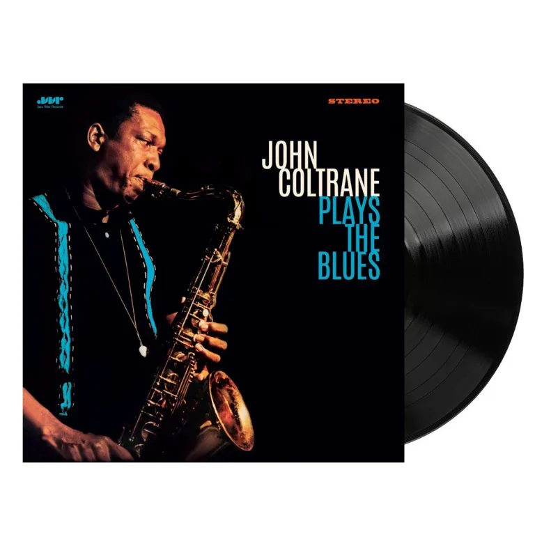 Plays The Blues