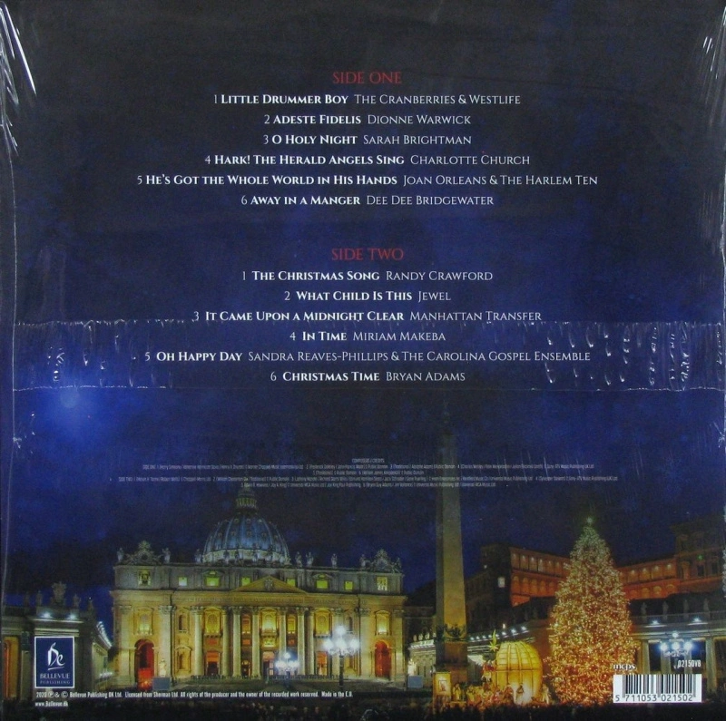 Christmas At The Vatican, Volume 2