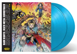 Dark Nights: Death Metal Soudtrack (синий)