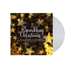 A Sparkling Christmas (Clear Vinyl)