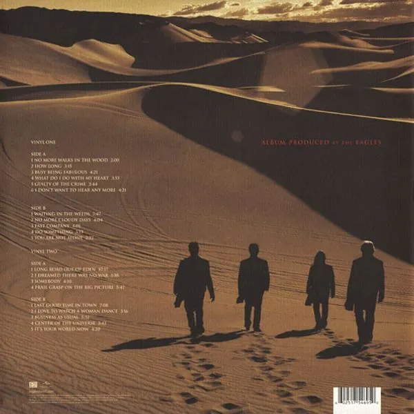 Long Road Out Of Eden