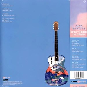 Brothers In Arms (Half-Speed Edition)