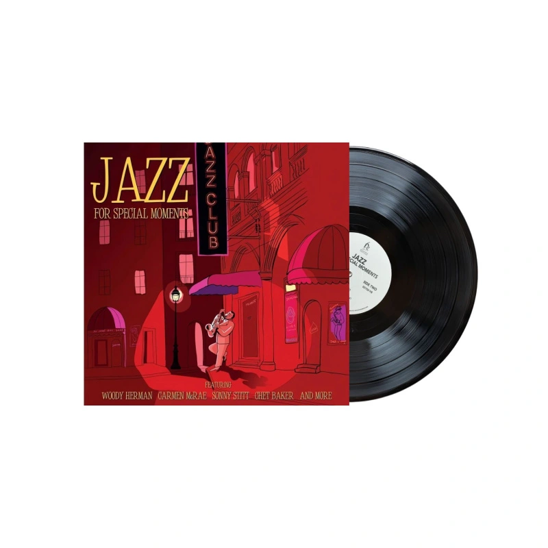 Jazz For Special Moments 