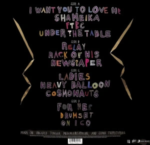 Fetch The Bolt Cutters