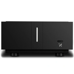 Quad Artera Stereo black