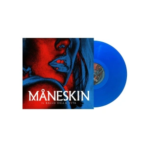 Il Ballo Della Vita (Blue Transparent Vinyl)