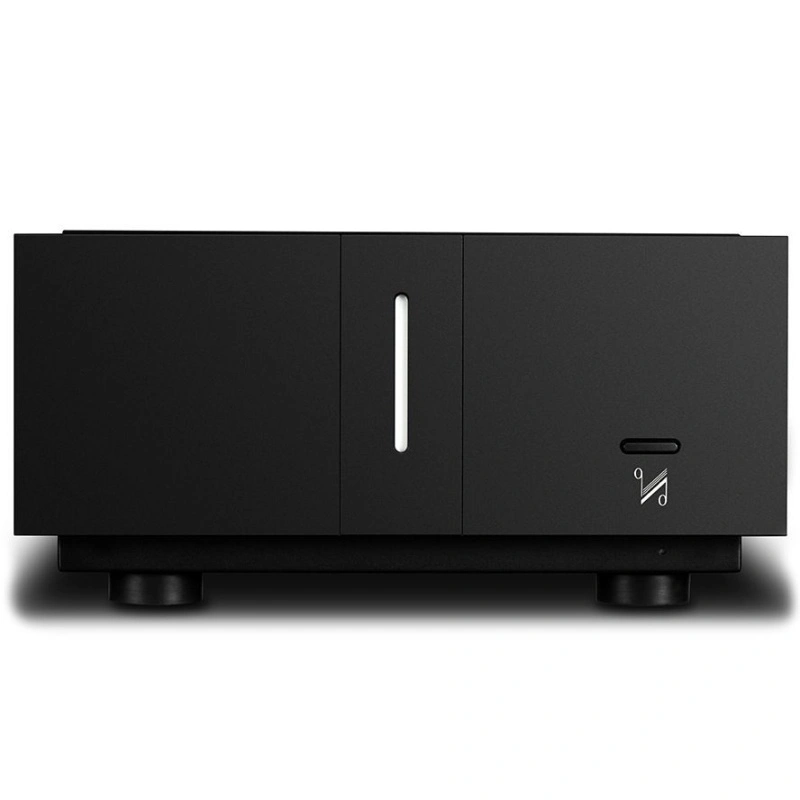Quad Artera Stereo black