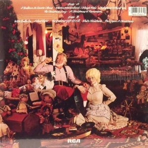 Once Upon A Christmas (with Kenny Rogers)