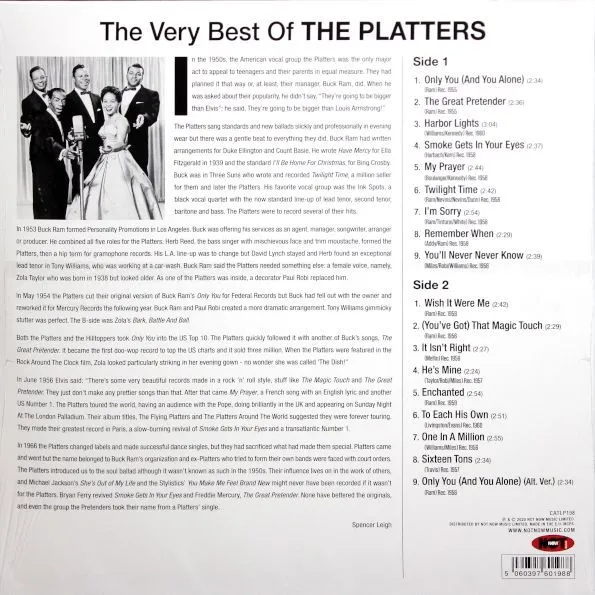 The Very Best Of