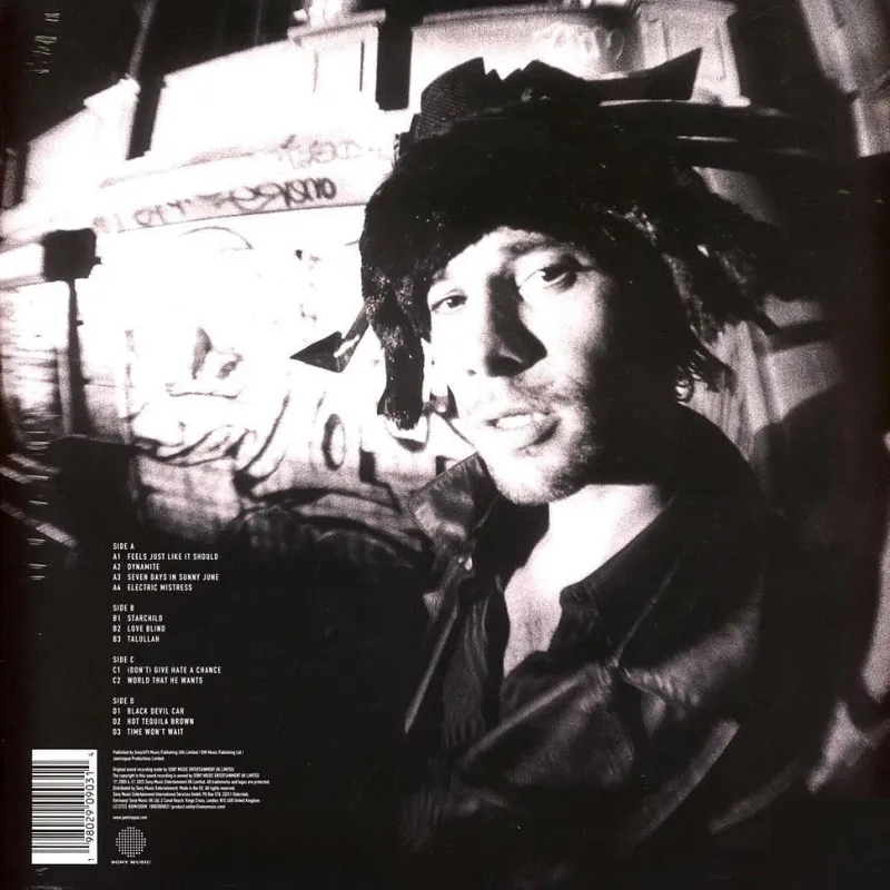 Dynamite (Dynamite Smoke Vinyl)