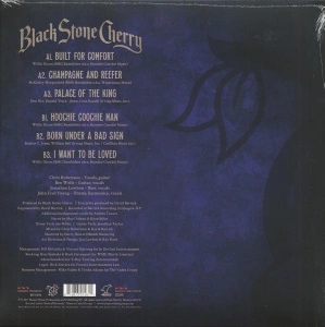 Black To Blues (Blue Vinyl)