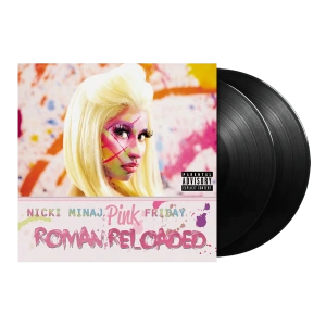 Pink Friday: Roman Reloaded