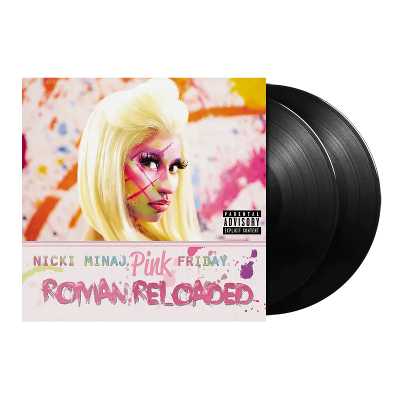 Pink Friday: Roman Reloaded