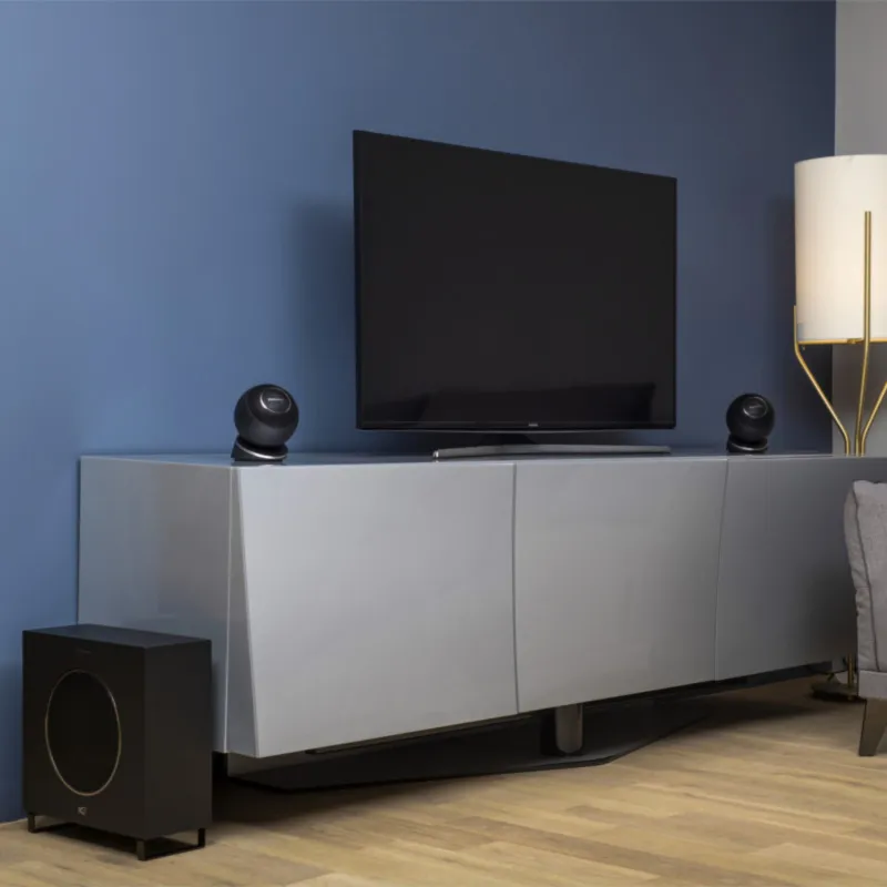 Cabasse Eole 4 System 5.1 Black