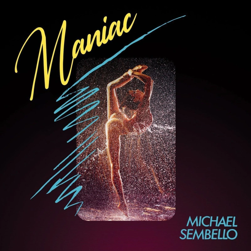 Maniac (New Mix Pink Vinyl)