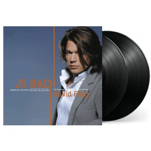 David Fray, The Deutsche Kammerphilharmonie Bremen – Keyboard Concertos BWV 1052, 1055, 1056, 1058