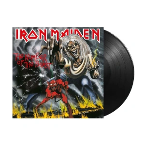 The Number Of The Beast