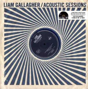 Acoustic Sessions (Silver & Blue Vinyl)