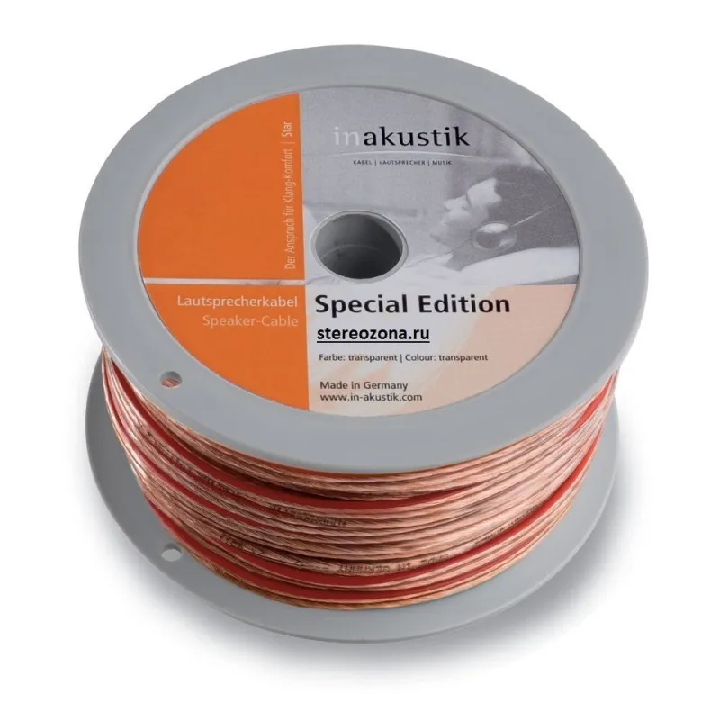 Inakustik Star LS Special Edition 2 x 1.5 mm2, 30 m (01002430)