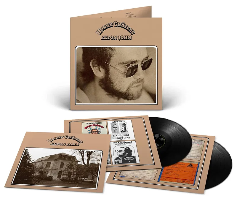 Honky Chateau