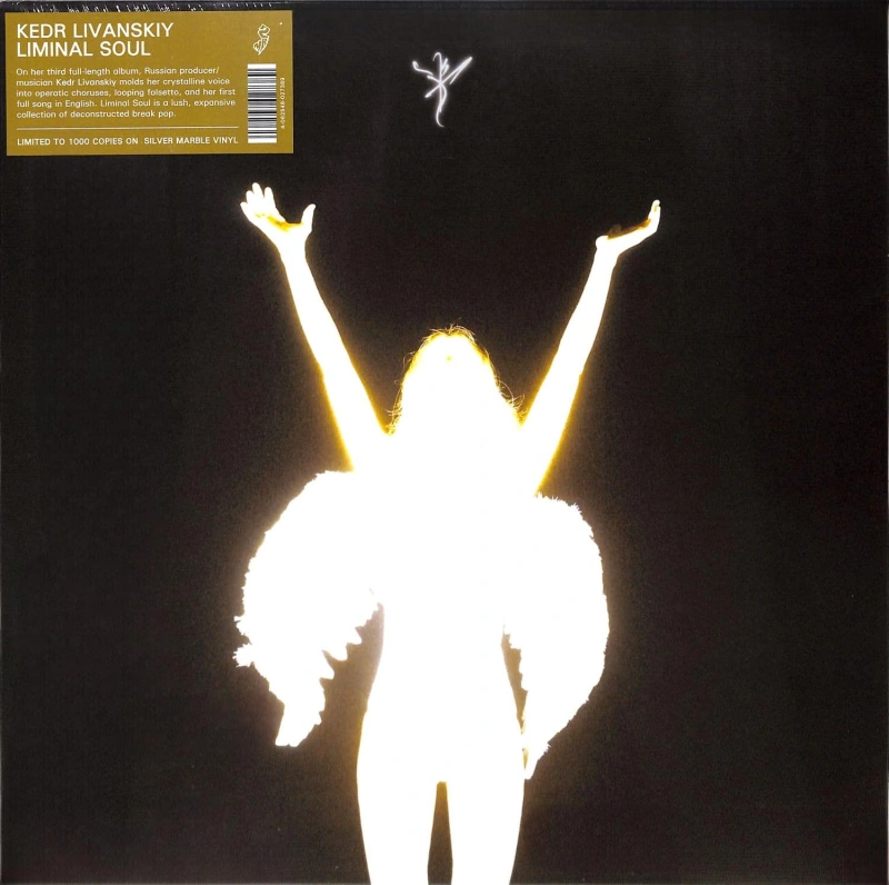Liminal Soul (Silver Marble Vinyl)